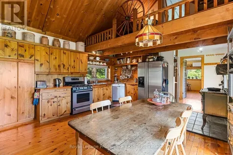 452 Lasswade Road North Kawartha ON K0L 1A0