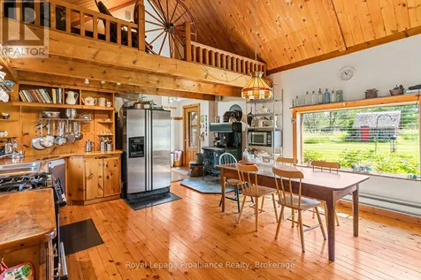452 Lasswade Road North Kawartha ON K0L 1A0