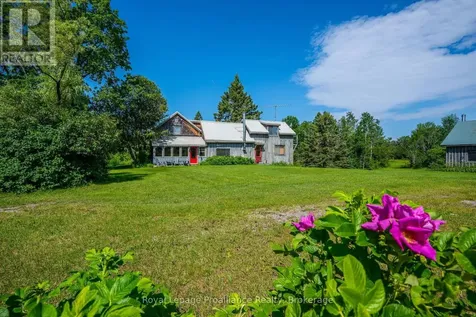 452 Lasswade Road North Kawartha ON K0L 1A0