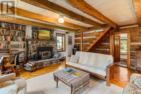 452 Lasswade Road North Kawartha ON K0L 1A0