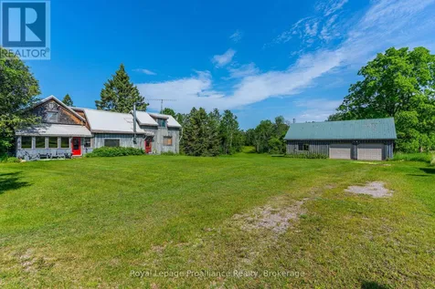 452 Lasswade Road North Kawartha ON K0L 1A0