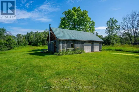 452 Lasswade Road North Kawartha ON K0L 1A0