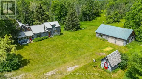 452 Lasswade Road North Kawartha ON K0L 1A0