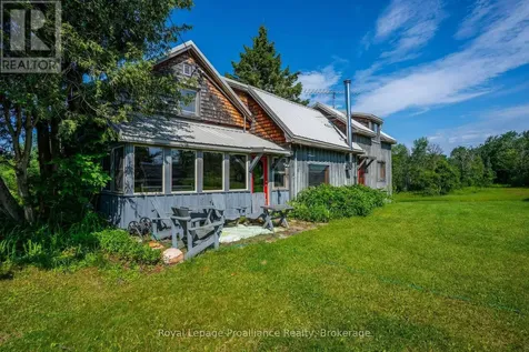 452 Lasswade Road North Kawartha ON K0L 1A0