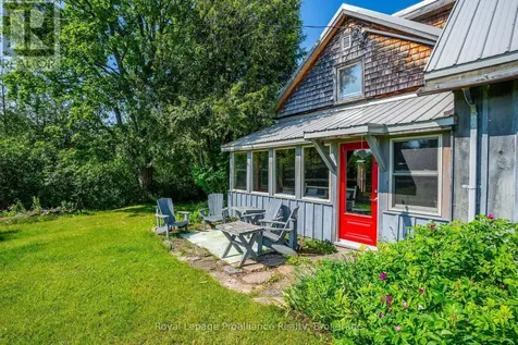 452 Lasswade Road North Kawartha ON K0L 1A0