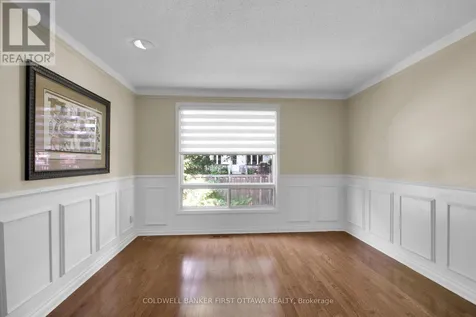 167 Faraday Street Ottawa ON K1Y 3M5