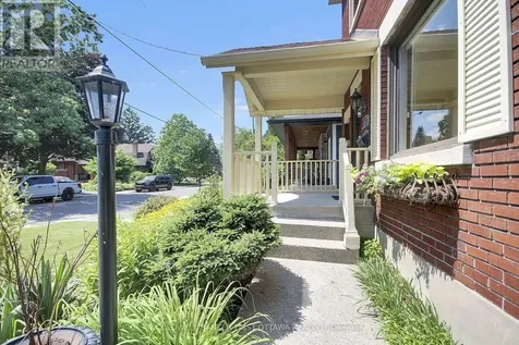 167 Faraday Street Ottawa ON K1Y 3M5
