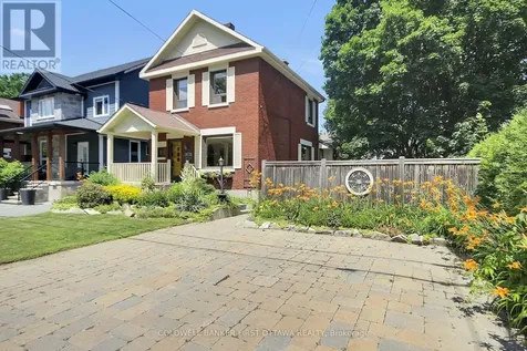 167 Faraday Street Ottawa ON K1Y 3M5