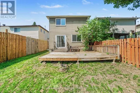 1833 Brousseau Crescent Ottawa ON K1C 2Y5