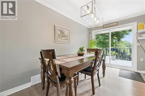 98 Stonybrook Drive Kitchener ON N2M 4L7