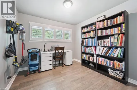 98 Stonybrook Drive Kitchener ON N2M 4L7