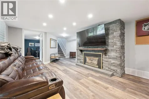 98 Stonybrook Drive Kitchener ON N2M 4L7