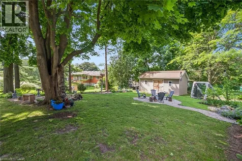 98 Stonybrook Drive Kitchener ON N2M 4L7