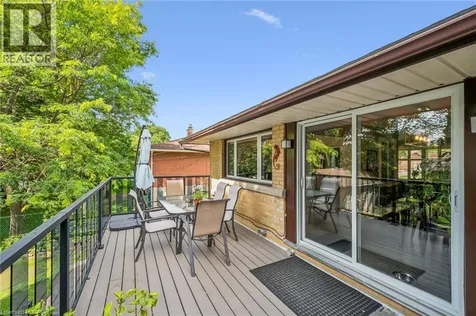 98 Stonybrook Drive Kitchener ON N2M 4L7