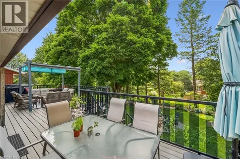 98 Stonybrook Drive Kitchener ON N2M 4L7