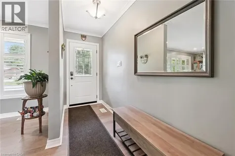 98 Stonybrook Drive Kitchener ON N2M 4L7