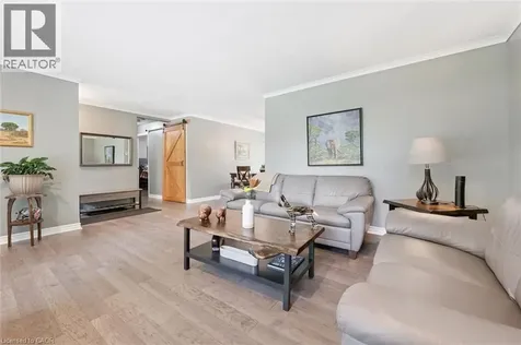 98 Stonybrook Drive Kitchener ON N2M 4L7