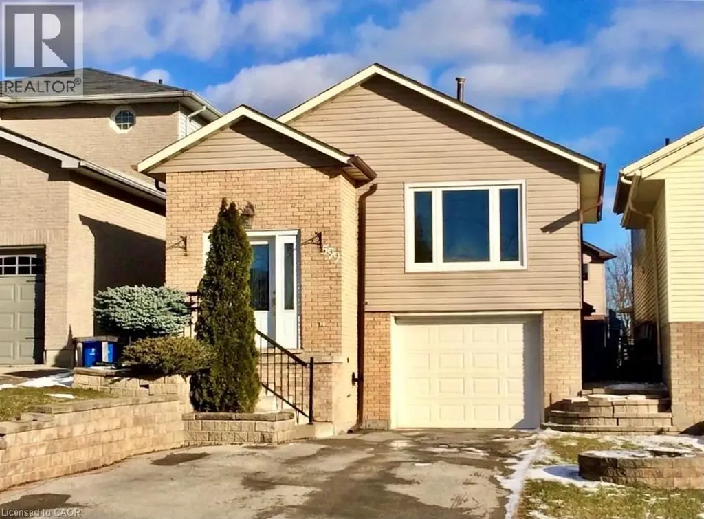 599 Upper Horning Road Hamilton ON L9C 7P8
