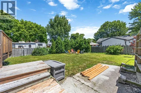 582 Superior Street Sarnia ON N7T 7E6