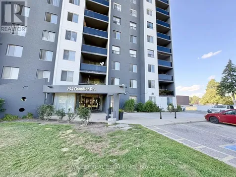 294 Chandler Drive Kitchener ON N2E 2K1