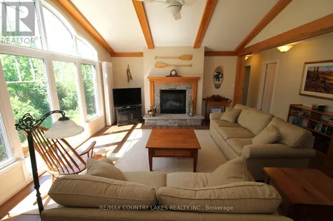 275 Mcguire Beach Road Kawartha Lakes (carden) ON K0M 2B0