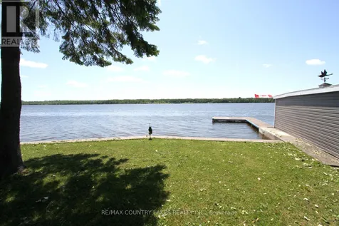 275 Mcguire Beach Road Kawartha Lakes (carden) ON K0M 2B0
