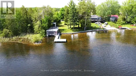 275 Mcguire Beach Road Kawartha Lakes (carden) ON K0M 2B0