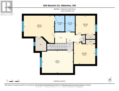 620 Munich Circle Waterloo ON N2V 2L6