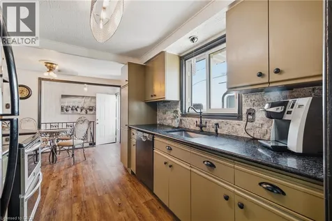 89 Geneva Crescent Kitchener ON N2E 1M8