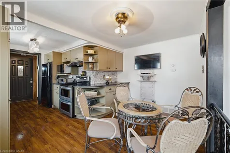 89 Geneva Crescent Kitchener ON N2E 1M8