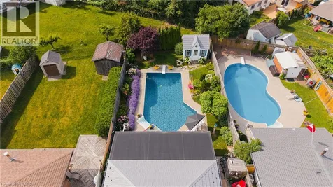 89 Geneva Crescent Kitchener ON N2E 1M8