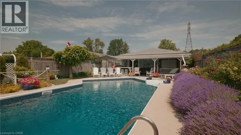 89 Geneva Crescent Kitchener ON N2E 1M8