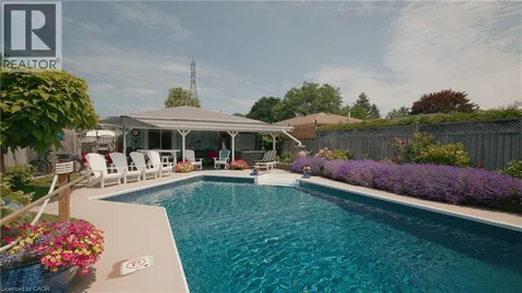 89 Geneva Crescent Kitchener ON N2E 1M8
