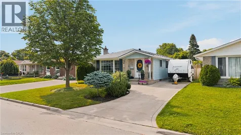 89 Geneva Crescent Kitchener ON N2E 1M8