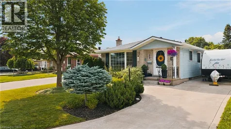 89 Geneva Crescent Kitchener ON N2E 1M8