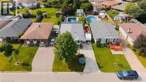 89 Geneva Crescent Kitchener ON N2E 1M8