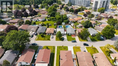 89 Geneva Crescent Kitchener ON N2E 1M8
