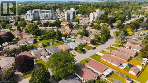 89 Geneva Crescent Kitchener ON N2E 1M8