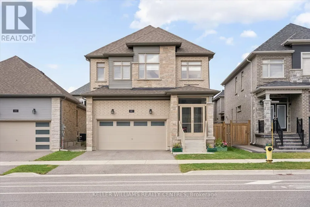 41 Mabern Street Barrie ON L9J 0J1