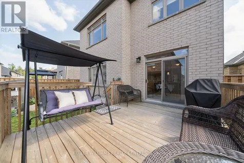 41 Mabern Street Barrie ON L9J 0J1