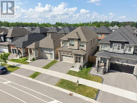 41 Mabern Street Barrie ON L9J 0J1