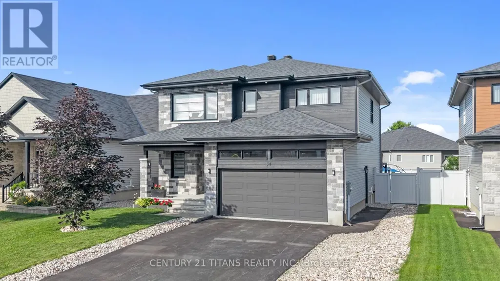 54 Granite Street Clarence-rockland ON K4K 0H8