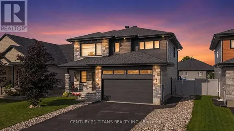 54 Granite Street Clarence-rockland ON K4K 0H8
