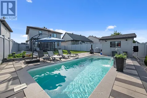 54 Granite Street Clarence-rockland ON K4K 0H8