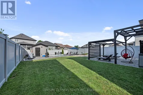 54 Granite Street Clarence-rockland ON K4K 0H8