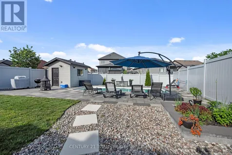 54 Granite Street Clarence-rockland ON K4K 0H8