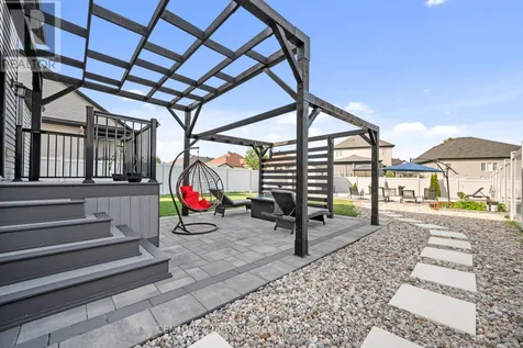 54 Granite Street Clarence-rockland ON K4K 0H8