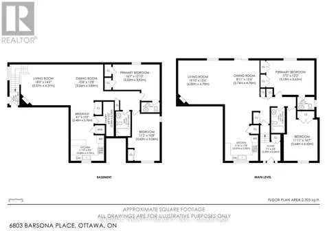 6803 Barsona Place Ottawa ON K1C 1J2