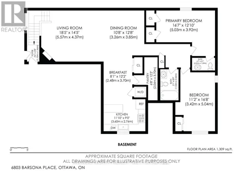 6803 Barsona Place Ottawa ON K1C 1J2