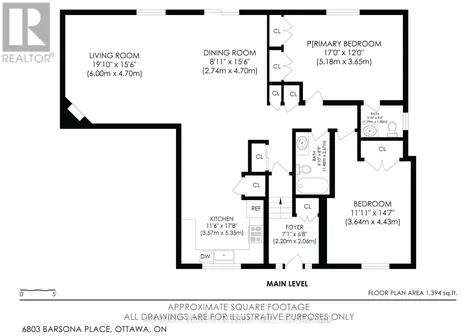 6803 Barsona Place Ottawa ON K1C 1J2